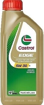 Фото Castrol Edge C1 5W-30 1 л (15F826)