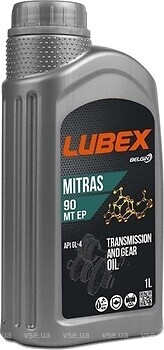 Фото Lubex Mitras MT 90 EP 1 л (61789)