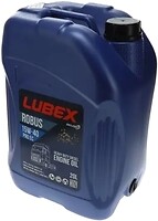 Фото Lubex Robus Pro EC 15W-40 20 л (64013)