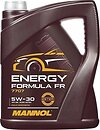 Фото Mannol Energy Formula FR 5W-30 7707 5 л