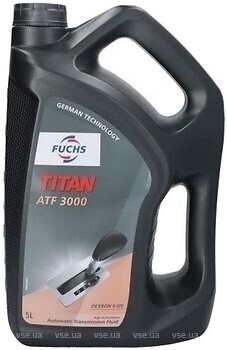 Фото Fuchs Titan ATF 3000 5 л