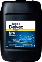 Фото Mobil Delvac Modern Full Protection 15W-40 20 л (157057)