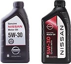 Фото Nissan Genuine 5W-30 0.946 л (999PK005W30Q)