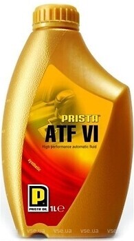 Фото Prista ATF VI 1 л