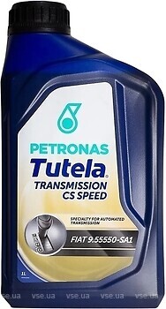 Фото Petronas Tutela CS Speed 1 л