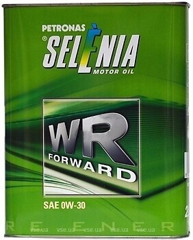 Фото Petronas Selenia WR Forward 0W-30 1 л