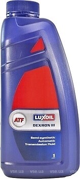 Фото LUXE ATF Dexron III 1 л