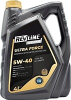 Фото Revline Ultra Force C3 5W-40 4 л