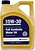 Фото Subaru Full Synthetic Motor Oil 5W-30 4.73 л (SOA427V1425)