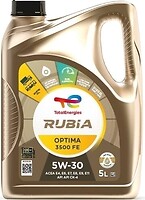 Фото Total Lubricants Rubia Optima 3500 FE 5W-30 5 л