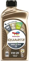 Фото Total Lubricants Quartz Ineo Xtra C5 0W-20 1 л