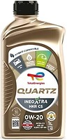 Фото Total Lubricants Quartz Ineo Xtra HKR C5 0W-20 1 л