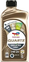 Фото Total Lubricants Quartz Ineo Xtra First 0W-20 1 л