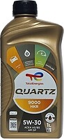 Фото Total Lubricants Quartz 9000 HKR 5W-30 1 л