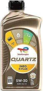 Фото Total Lubricants Quartz Ineo R-Plus 5W-30 1 л