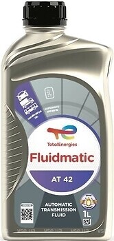 Фото Total Lubricants FluidMatic AT 42 1 л