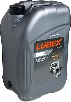 Фото Lubex Robus Pro LA 10W-30 20 л (62409)