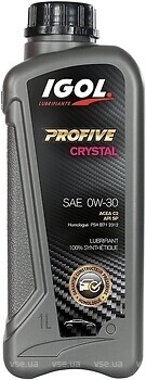 Фото Igol Profive Crystal 0W-30 5 л