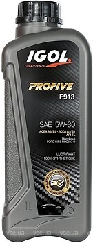 Фото Igol Profive F913 5W-30 2 л