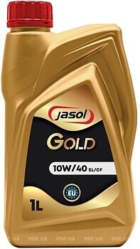 Фото Jasol Gold 10W-40 1 л