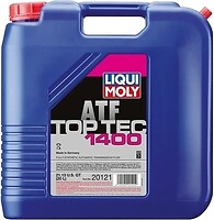 Фото Liqui Moly ATF Top Tec 1400 20 л (3692)