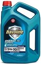 Фото Texaco Havoline Energy MS 5W-30 4 л