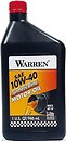 Фото Warren Oil Synthetic Blend 10W-40 0.946 л