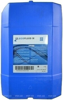 Фото ZF Parts Ecofluid M 75W-80 208 л