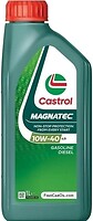 Фото Castrol Magnatec 10W-40 A/B 1 л