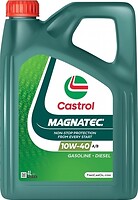 Фото Castrol Magnatec 10W-40 A/B 208 л