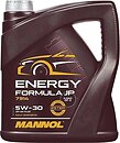 Фото Mannol Energy Formula JP 5W-30 5 л