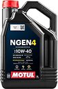 Фото Motul NGEN 4 10W-40 5 л (113059)