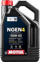 Фото Motul NGEN 4 10W-40 5 л (113059)