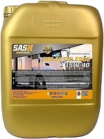 Фото SASH Lubricants Galactic E900 15W-40 20 л