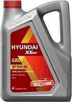 Фото Hyundai XTeer G800 5W-30 200 л