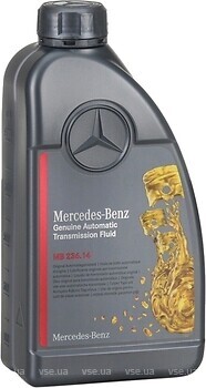 Фото Mercedes Genuine ATF FE MB 236.14 1 л