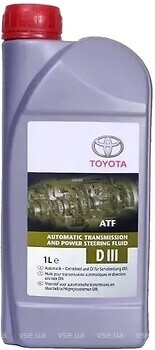 Фото Toyota ATF DIII 1 л