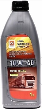 Фото Дорожная карта Turbo-Diesel 10W-40 SG/CD 1 л (41071001576)