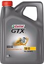 Фото Castrol GTX 5W-30 4 л