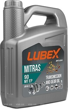 Фото Lubex Mitras MT 90 EP 3 л (61789)