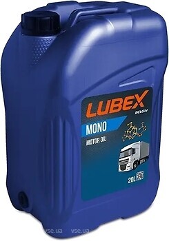 Фото Lubex Mono M3 30 20 л (62058)