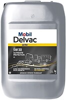 Фото Mobil Delvac Ultra 5W-30 Ultimate Protection V2 20 л