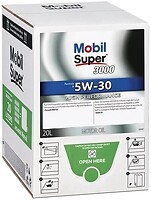 Фото Mobil Super 3000 Formula R 5W-30 20 л