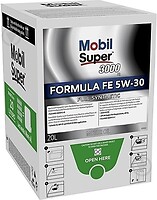 Фото Mobil Super 3000 Formula V 5W-30 20 л