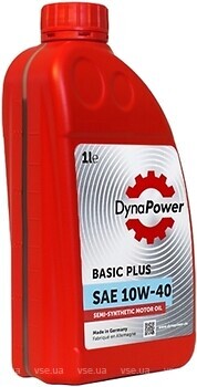 Фото DynaPower Basic Plus 10W-40 1000 л