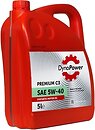 Фото DynaPower Premium 5W-40 1000 л