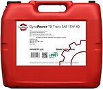 Фото DynaPower TD Trans 15W-40 208 л