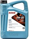 Фото ROWE Hightec Synt RS D1 5W-20 4 л (20342-0040-99)