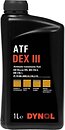 Фото Dynol ATF Dex III 1 л