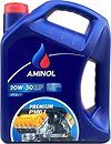 Фото Aminol Premium PMG1 20W-50 1 л